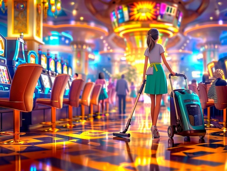 relax video mobile gaming